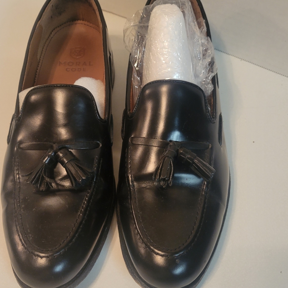 Moral Code Loafers - image 1